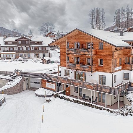Chalet Rudana Sexten Exterior foto