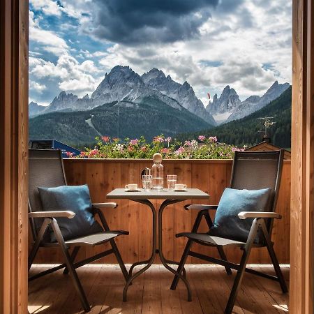 Chalet Rudana Sexten Exterior foto