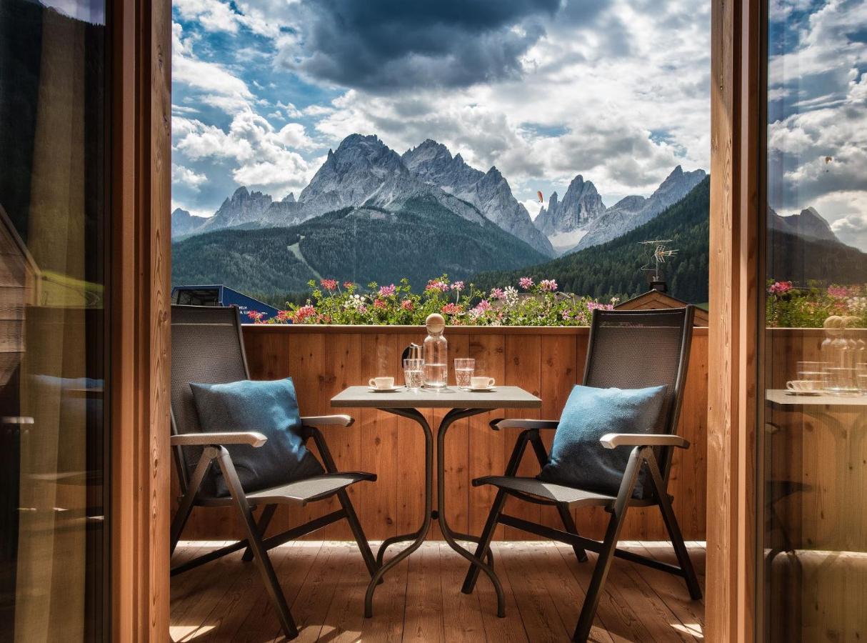 Chalet Rudana Sexten Exterior foto