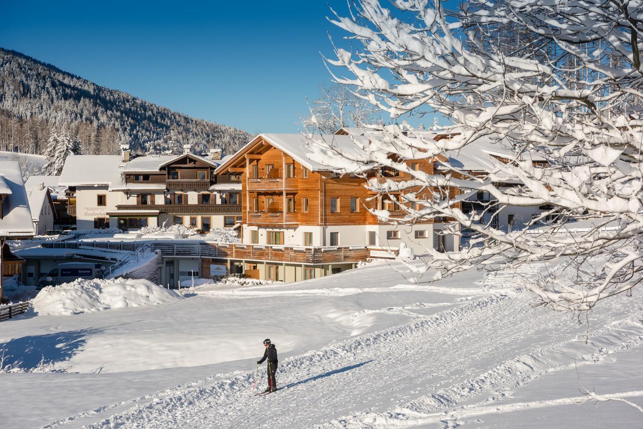 Chalet Rudana Sexten Exterior foto